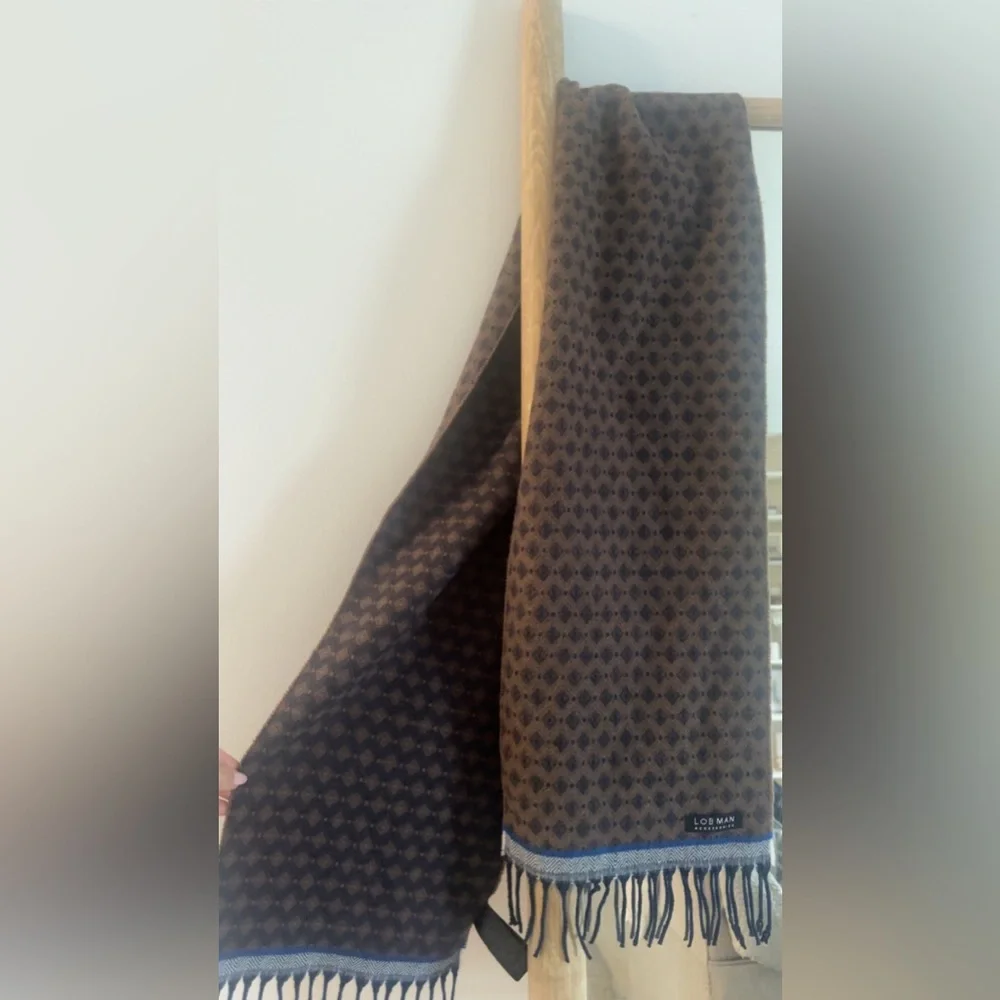 Lob Man Accessories, Men’s Scarf